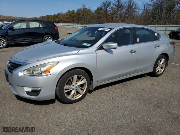 2014 Nissan Altima 2.5 SV with VIN 1N4AL3AP4EC125796, listed as a Copart auction lot 47900055 with 164,911 mi miles and Salvage Title. Bid and sale history available at carsss.com. Image 1.