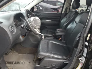 2016 Jeep Compass High Altitude z VIN 1C4NJCEA9GD716095, wystawiony jako Copart lot #56435745 z przebiegiem 145 361 mil mil oraz Szkoda całkowita • Salvage title. Historia ofert i sprzedaży dostępna na DreamBid. Obrazek 7.