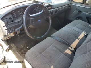 1993 Ford F-150 z VIN 1FTEF15N1PLA66922, wystawiony jako Copart lot #54968265 z przebiegiem 203 503 mil mil oraz Czysty tytuł • Clean title. Historia ofert i sprzedaży dostępna na DreamBid. Obrazek 8.