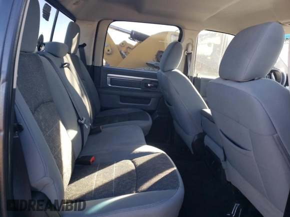 2013 Ram 2500 Power Wagon с VIN 3C6TR5ET7DG535404, выставлен на аукционе Copart как лот 77525904 с пробегом 172 195 миль миль и Чистый • Clean title. История ставок и продаж доступна на DreamBid. Изображение 10.