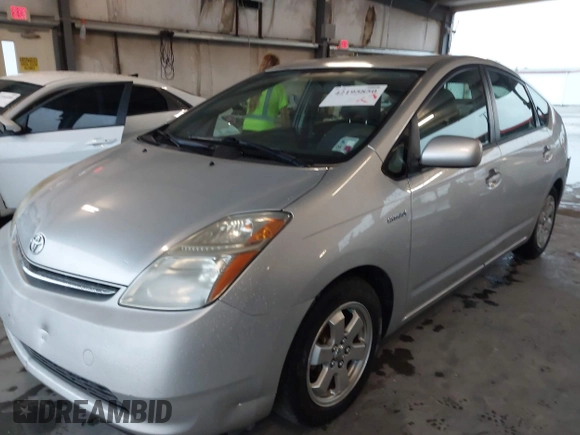 2008 Toyota Prius with VIN JTDKB20U087775581, listed as a IAAI auction lot 42195850 with 116,382 mi miles and . Bid and sale history available at DreamBid. Image 2.