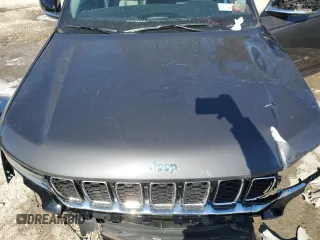 2023 Jeep Grand Cherokee with VIN 1C4RJYB66PC649606, listed as a Copart auction lot 46780915 with Not provided miles and Clean title. Bid and sale history available at DreamBid. Image 12.