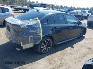 2020 Toyota Corolla SE z VIN JTDS4RCE8LJ040527, wystawiony jako IAAI lot #42038878 z przebiegiem 113 795 mil mil oraz . Historia ofert i sprzedaży dostępna na DreamBid. Obrazek 4.