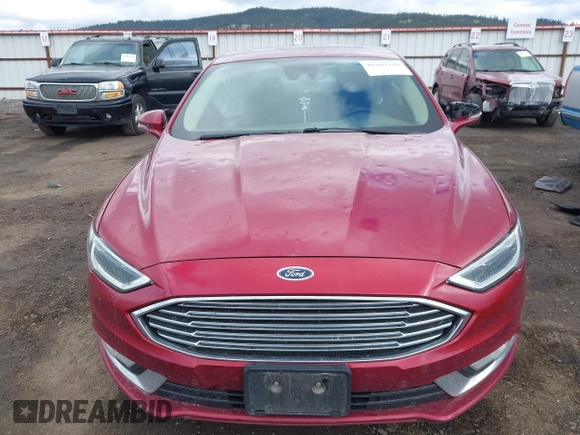 2017 Ford Fusion Titanium с VIN 3FA6P0D91HR141403, выставлен на аукционе IAAI как лот 41989240 с пробегом 185 588 миль миль и . История ставок и продаж доступна на DreamBid. Изображение 12.