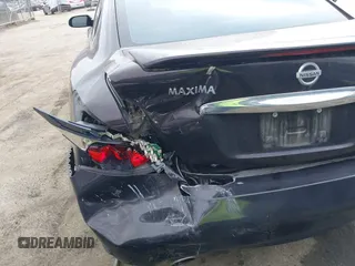 2013 Nissan Maxima S with VIN 1N4AA5AP6DC841261, listed as a IAAI auction lot 41673912 with 191,500 mi miles and . Bid and sale history available at DreamBid. Image 6.