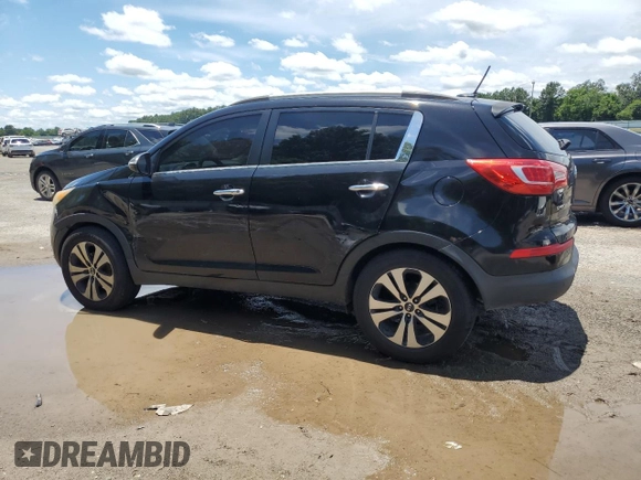 2012 Kia Sportage EX with VIN KNDPC3A24C7289970, listed as a Copart auction lot 59557675 with 326,729 mi miles and Clean title. Bid and sale history available at DreamBid. Image 2.
