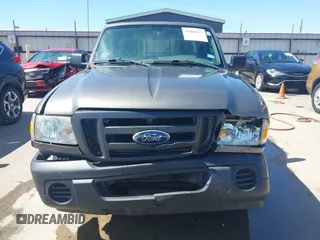 2011 Ford Ranger XL with VIN 1FTKR1AD0BPA45715, listed as a IAAI auction lot 41804117 with 64,494 mi miles. Bid and sale history available at carsss.com. Image 6.