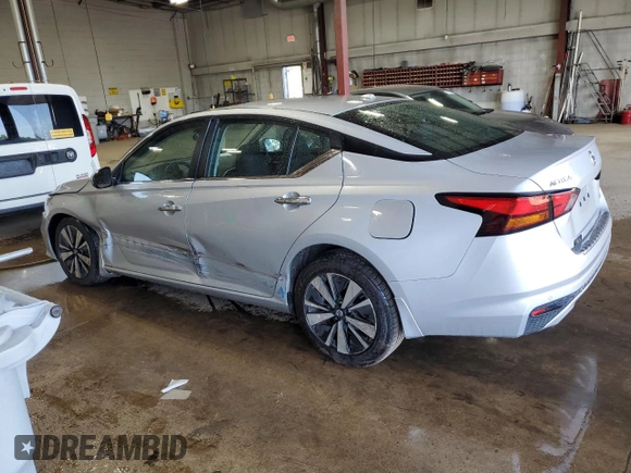 2022 Nissan Altima SV z VIN 1N4BL4DW8NN304909, wystawiony jako Copart lot #59673545 z przebiegiem 67 566 mil mil oraz Czysty tytuł • Clean title. Historia ofert i sprzedaży dostępna na DreamBid. Obrazek 2.