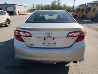 2014 Toyota Camry L with VIN 4T1BF1FKXEU748384, listed as a Copart auction lot 50399185 with 277,724 mi miles and Salvage Title. Bid and sale history available at DreamBid. Image 6.