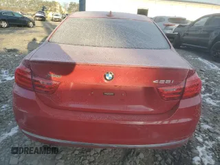 2015 BMW 4 Series 428i xDrive z VIN WBA3N9C51FK247791, wystawiony jako Copart lot #85983024 z przebiegiem 97 919 mil mil oraz Szkoda całkowita • Salvage title. Historia ofert i sprzedaży dostępna na DreamBid. Obrazek 6.