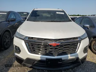 2024 Chevrolet Traverse with VIN 1GNESZKW2RJ138918, listed as a Copart auction lot 52618715 with 35,732 mi miles and Clean title. Bid and sale history available at DreamBid. Image 5.