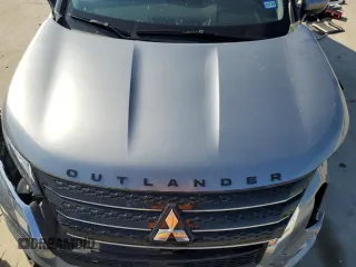 2024 Mitsubishi Outlander SE z VIN JA4J3VA83RZ009047, wystawiony jako Copart lot #54127475 z przebiegiem 38 429 mil mil oraz Szkoda całkowita • Salvage title. Historia ofert i sprzedaży dostępna na DreamBid. Obrazek 11.