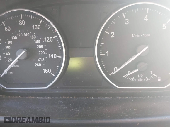 2009 BMW 1 Series 128i with VIN WBAUP93579VF49106, listed as a IAAI auction lot 41443690 with Not provided miles and . Bid and sale history available at DreamBid. Image 15.