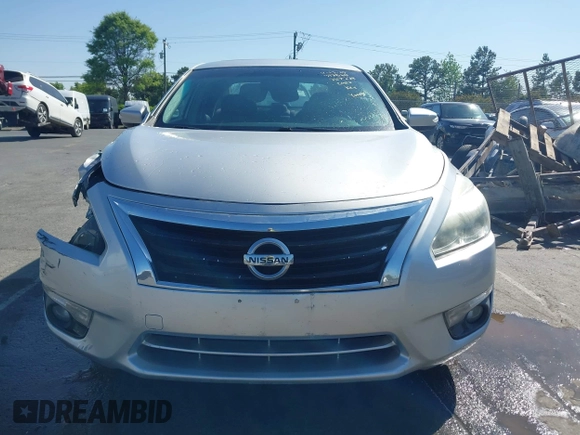 2013 Nissan Altima SV with VIN 1N4BL3AP0DN567224, listed as a IAAI auction lot 42043664 with 150,118 mi miles and . Bid and sale history available at carsss.com. Image 12.