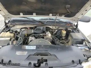 2002 Chevrolet Silverado 1500 with VIN 1GCEC14W22Z167816, listed as a Copart auction lot 85290414 with 454,488 mi miles and Salvage Title. Bid and sale history available at carsss.com. Image 11.