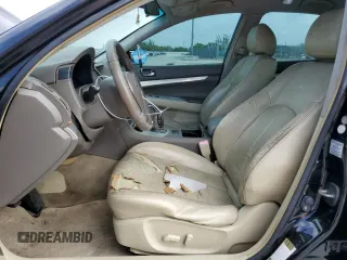2008 Infiniti G35 x with VIN JNKBV61F58M269260, listed as a Copart auction lot 75650784 with 230,968 mi miles and Salvage Title. Bid and sale history available at DreamBid. Image 7.