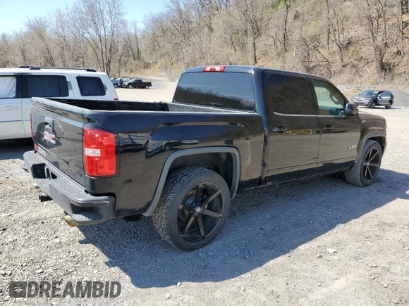 2015 GMC Sierra 1500 SLE z VIN 3GTP1UEC0FG162186, wystawiony jako Copart lot #53822305 z przebiegiem 152 305 mil mil oraz Czysty tytuł • Clean title. Historia ofert i sprzedaży dostępna na DreamBid. Obrazek 3.