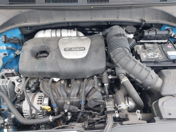 2020 Hyundai Kona Limited with VIN KM8K3CA57LU500063, listed as a IAAI auction lot 41229825 with 33,439 mi miles. Bid and sale history available at carsss.com. Image 10.