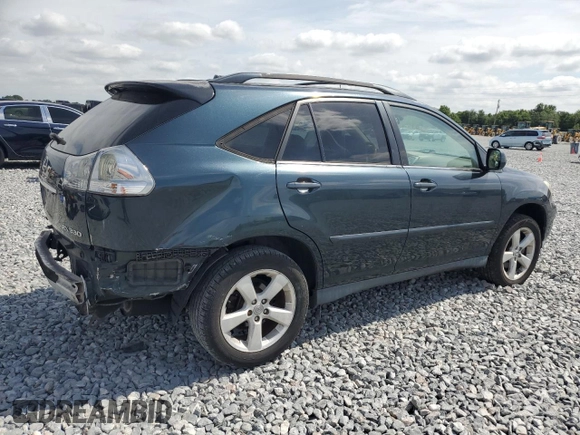 2004 Lexus RX 330 with VIN 2T2GA31U94C015778, listed as a Copart auction lot 54135325 with 199,407 mi miles and Salvage Title. Bid and sale history available at carsss.com. Image 3.