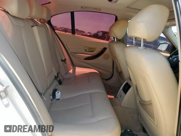 2013 BMW 3 Series 328i with VIN WBA3A5C59DF355537, listed as a Copart auction lot 66176635 with 153,500 mi miles and Clean title. Bid and sale history available at DreamBid. Image 10.