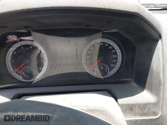 2014 Ram 1500 Tradesman z VIN 1C6RR6FG2ES339933, wystawiony jako IAAI lot #42594859 z przebiegiem Nie podano mil oraz . Historia ofert i sprzedaży dostępna na DreamBid. Obrazek 7.