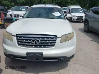 2008 Infiniti FX with VIN JNRAS08U48X103155, listed as a IAAI auction lot 42422449 with 213,000 mi miles and . Bid and sale history available at DreamBid. Image 6.
