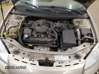 2003 Dodge Stratus z VIN 1B3EL56T43N592359, wystawiony jako Copart lot #75834544 z przebiegiem 115 416 mil mil oraz Szkoda całkowita • Salvage title. Historia ofert i sprzedaży dostępna na DreamBid. Obrazek 11.