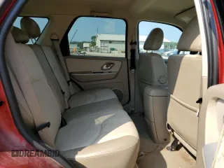 2006 Mercury Mariner Luxury with VIN 4M2YU57146KJ07465, listed as a Copart auction lot 62532264 with 126,009 mi miles and Salvage title. Bid and sale history available at DreamBid. Image 12.