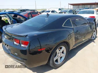 2012 Chevrolet Camaro 1LT with VIN 2G1FB1E30C9144597, listed as a IAAI auction lot 42349777 with 142,821 mi miles and . Bid and sale history available at DreamBid. Image 4.