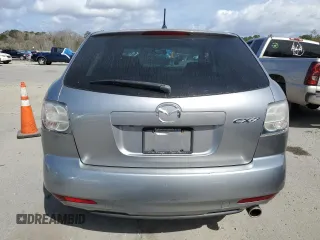 2011 Mazda CX-7 i Sport with VIN JM3ER2B5XB0372228, listed as a Copart auction lot 47449405 with 122,331 mi miles and Clean Title. Bid and sale history available at carsss.com. Image 6.