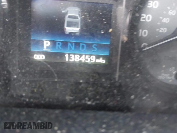 2014 Toyota Tundra 4WD Truck SR with VIN 5TFUM5F13EX051817, listed as a IAAI auction lot 41572338 with 138,459 mi miles. Bid and sale history available at carsss.com. Image 15.