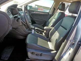 2022 Volkswagen Tiguan SE with VIN 3VV3B7AX1NM007962, listed as a Copart auction lot 46371495 with 65,239 mi miles and Salvage Title. Bid and sale history available at carsss.com. Image 7.
