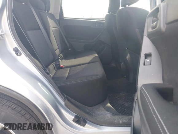 2014 Subaru Forester 2.5i Premium with VIN JF2SJAEC0EH516268, listed as a IAAI auction lot 42102665 with 162,561 mi miles. Bid and sale history available at carsss.com. Image 8.