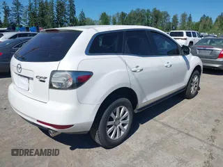2010 Mazda CX-7 SV z VIN JM3ER2W56A0311998, wystawiony jako IAAI lot #42467040 z przebiegiem 175 969 mil mil oraz . Historia ofert i sprzedaży dostępna na DreamBid. Obrazek 4.
