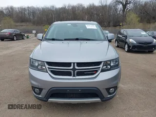 2019 Dodge Journey GT with VIN 3C4PDDEG9KT687968, listed as a IAAI auction lot 42073658 with 110,799 mi miles and . Bid and sale history available at carsss.com. Image 12.