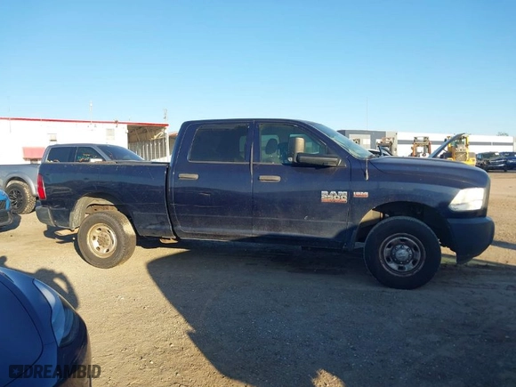 2016 Ram 2500 Tradesman with VIN 3C6TR4CT8GG227627, listed as a IAAI auction lot 41771353 with 161,566 mi miles. Bid and sale history available at carsss.com. Image 13.