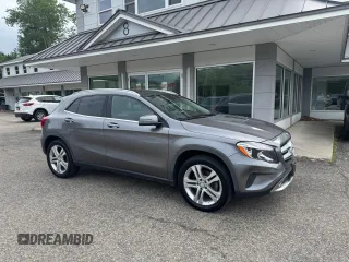 2015 Mercedes-Benz GLA 250 z VIN WDCTG4GB6FJ177222, wystawiony jako Copart lot #61871505 z przebiegiem 132 673 mil mil oraz Czysty tytuł • Clean title. Historia ofert i sprzedaży dostępna na DreamBid. Obrazek 1.