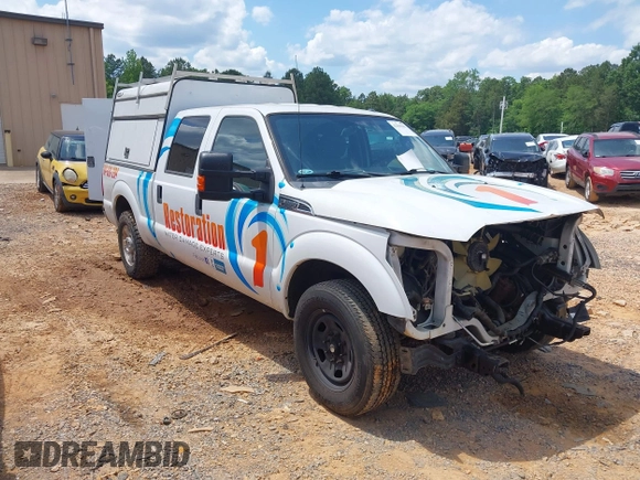 2016 Ford F-250 XL with VIN 1FT7W2A69GEC16213, listed as a IAAI auction lot 42230381 with 178,405 mi miles and . Bid and sale history available at DreamBid. Image 1.
