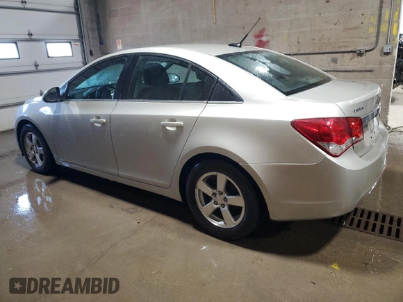 2013 Chevrolet Cruze 1LT with VIN 1G1PC5SB9D7220387, listed as a Copart auction lot 55957345 with 258,513 mi miles and Clean Title. Bid and sale history available at DreamBid. Image 2.