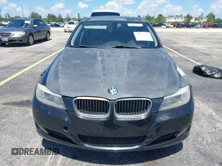 2011 BMW 3 Series 335i xDrive with VIN WBAPL5C58BA920995, listed as a IAAI auction lot 42522660 with Not provided miles and . Bid and sale history available at DreamBid. Image 6.