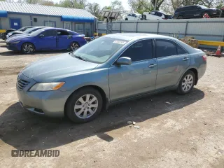 2008 Toyota Camry LE z VIN 4T4BE46K98R026368, wystawiony jako Copart lot #53362565 z przebiegiem 150 775 mil mil oraz Szkoda całkowita • Salvage title. Historia ofert i sprzedaży dostępna na DreamBid. Obrazek 1.