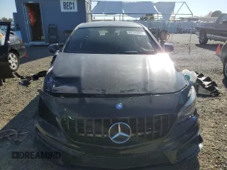 2016 Mercedes-Benz CLA with VIN WDDSJ4GB5GN390696, listed as a Copart auction lot 67145692 with 45,917 mi miles. Bid and sale history available at carsss.com. Image 5.