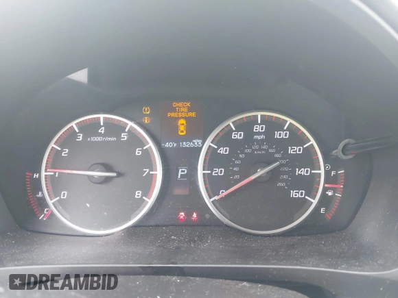 2016 Acura ILX Premium with VIN 19UDE2F87GA011966, listed as a IAAI auction lot 42313706 with 132,633 mi miles and . Bid and sale history available at DreamBid. Image 7.