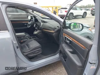 2020 Honda CR-V EX-L with VIN 5J6RW2H85LL016526, listed as a IAAI auction lot 42173069 with 93,573 mi miles and . Bid and sale history available at DreamBid. Image 5.