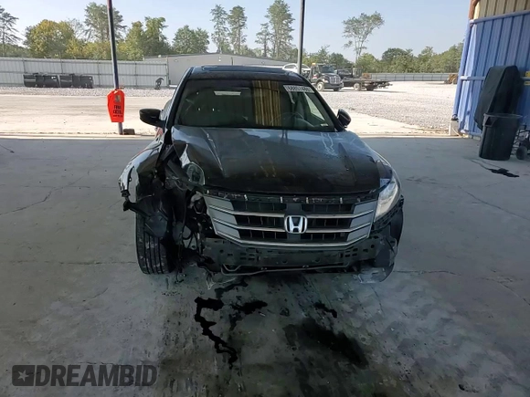 2010 Honda Accord Crosstour EX-L with VIN 5J6TF2H53AL003797, listed as a Copart auction lot 68857484 with 221,977 mi miles and Salvage Title. Bid and sale history available at carsss.com. Image 10.