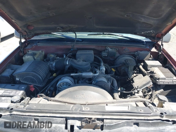 1999 Chevrolet Tahoe Z71 with VIN 1GNEK13R4XJ341736, listed as a IAAI auction lot 42218712 with 282,663 mi miles and . Bid and sale history available at DreamBid. Image 10.