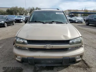 2004 Chevrolet TrailBlazer LT with VIN 1GNDS13S742215049, listed as a Copart auction lot 51256045 with 159,252 mi miles and Salvage Title. Bid and sale history available at carsss.com. Image 5.