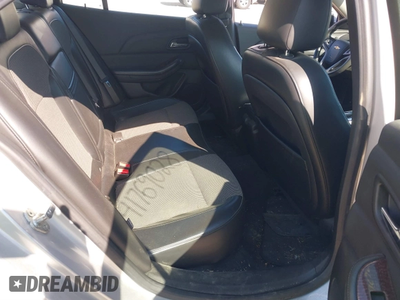 2013 Chevrolet Malibu LT with VIN 1G11C5SA3DF206780, listed as a IAAI auction lot 41769028 with 140,670 mi miles and . Bid and sale history available at DreamBid. Image 8.