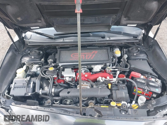 2016 Subaru WRX STI z VIN JF1VA2V65G9819805, wystawiony jako IAAI lot #41894754 z przebiegiem 54 722 mil mil oraz . Historia ofert i sprzedaży dostępna na DreamBid. Obrazek 10.