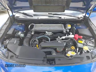 2022 Subaru WRX with VIN JF1VBAA60N9016362, listed as a IAAI auction lot 41633421 with 47,467 mi miles. Bid and sale history available at carsss.com. Image 10.